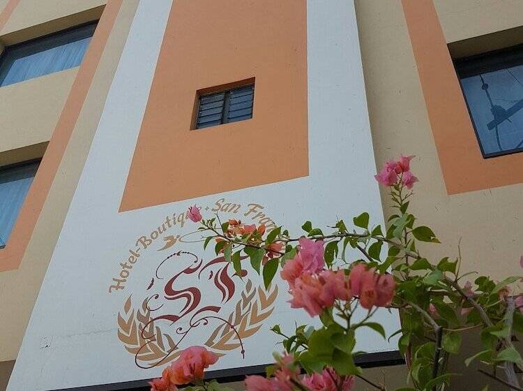 فندق San Francisco