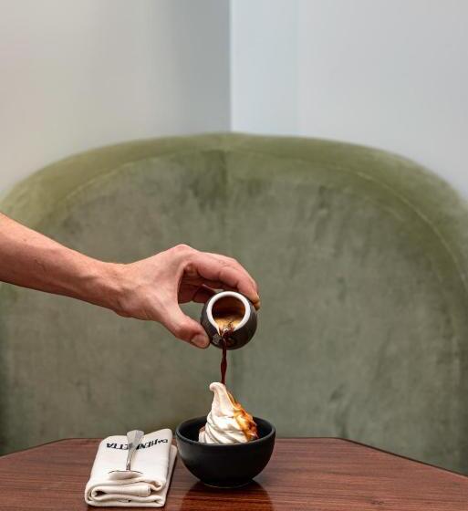 Hotel Henrietta Experimental