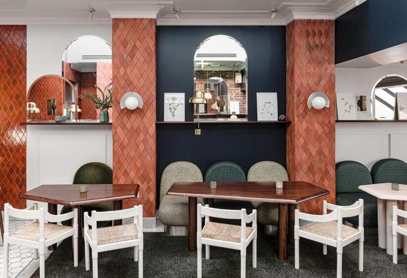 Hotel Henrietta Experimental