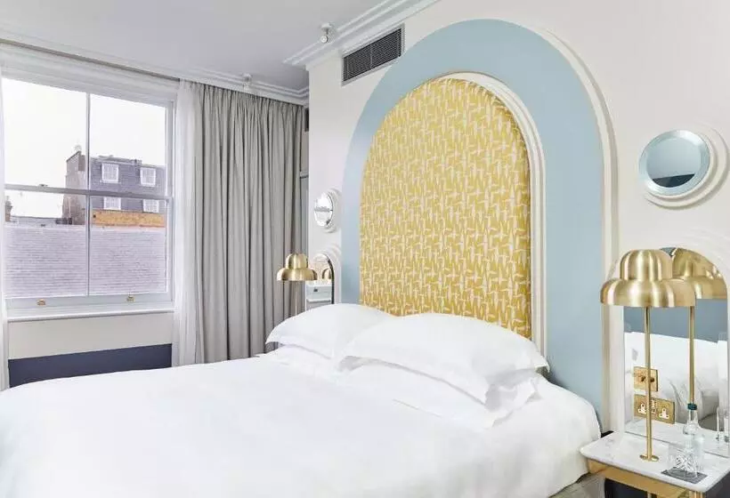Hotel Henrietta Experimental
