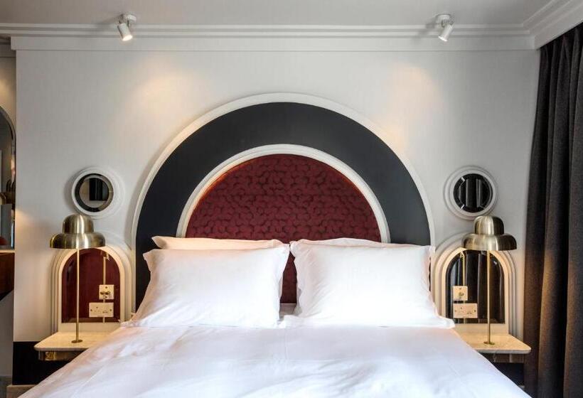 Hotel Henrietta Experimental