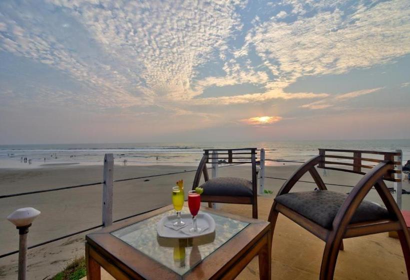 منتجع Maison Ocean Retreat