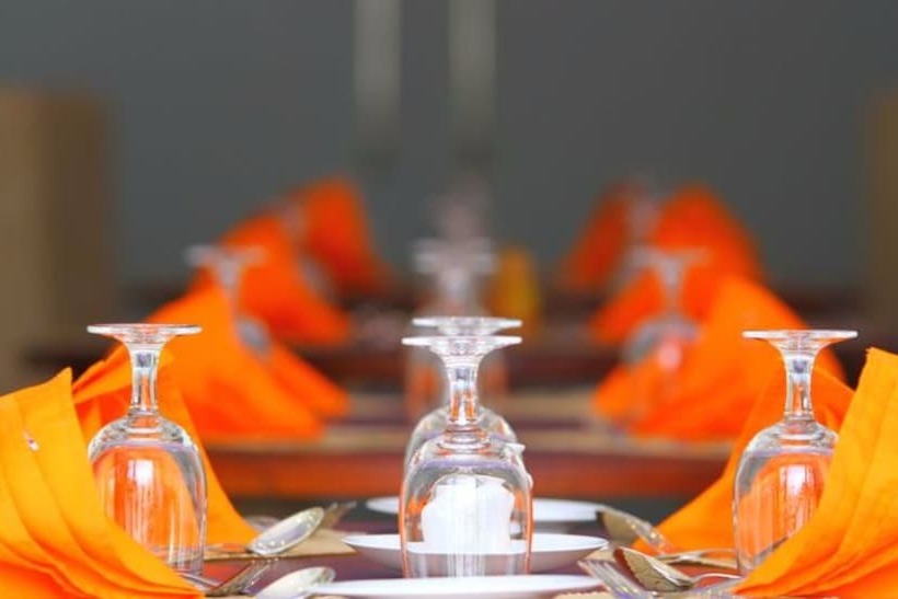 Saffron Hotel & Restaurant