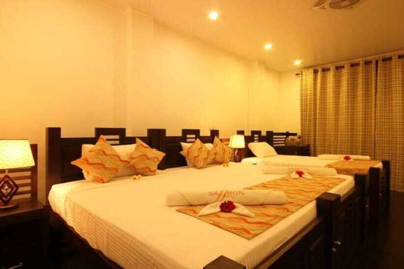 Saffron Hotel & Restaurant