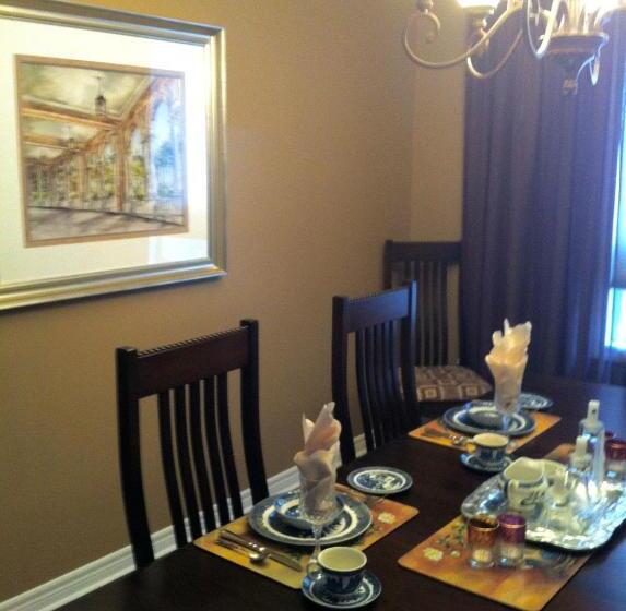 Willow Pond Satellite B&b