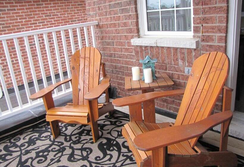 Willow Pond Satellite B&b