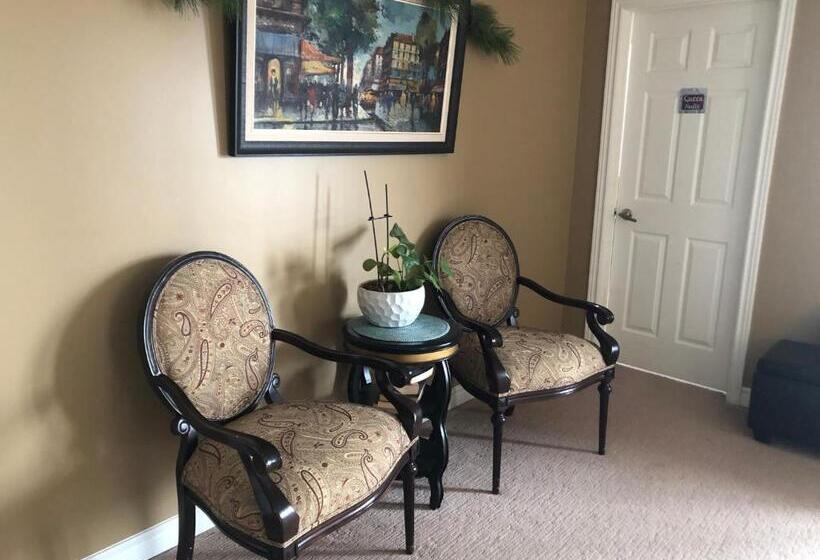 Willow Pond Satellite B&b