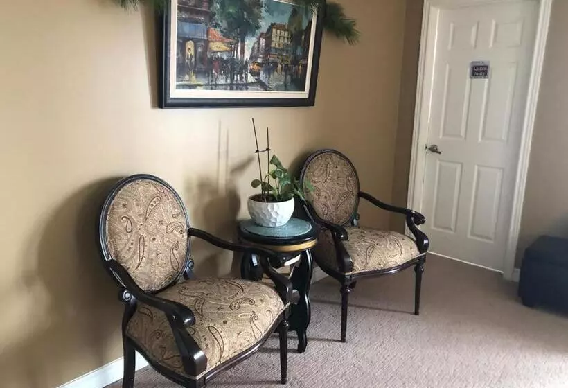Willow Pond Satellite B&b