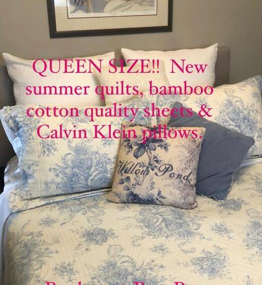 Willow Pond Satellite B&b