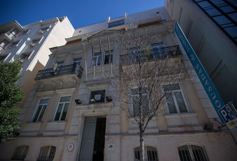 הוסטל Hi Lisboa  Pousada De Juventude