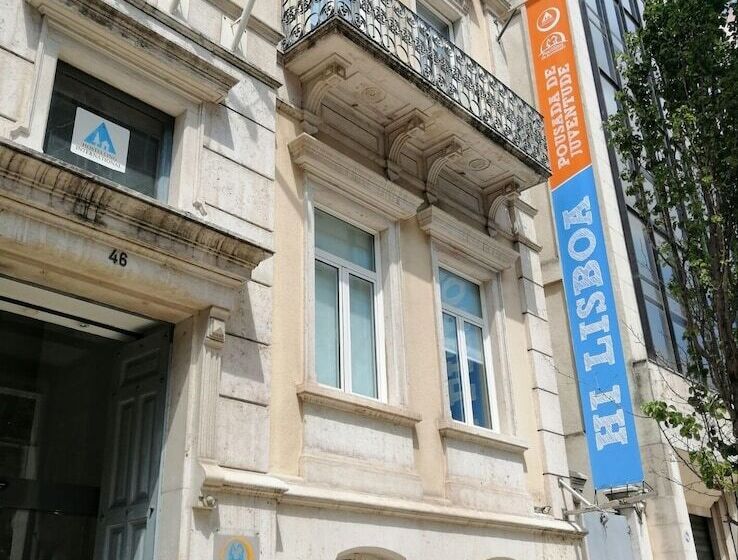 הוסטל Hi Lisboa  Pousada De Juventude