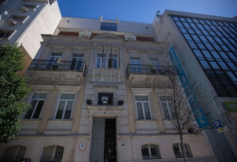 הוסטל Hi Lisboa  Pousada De Juventude