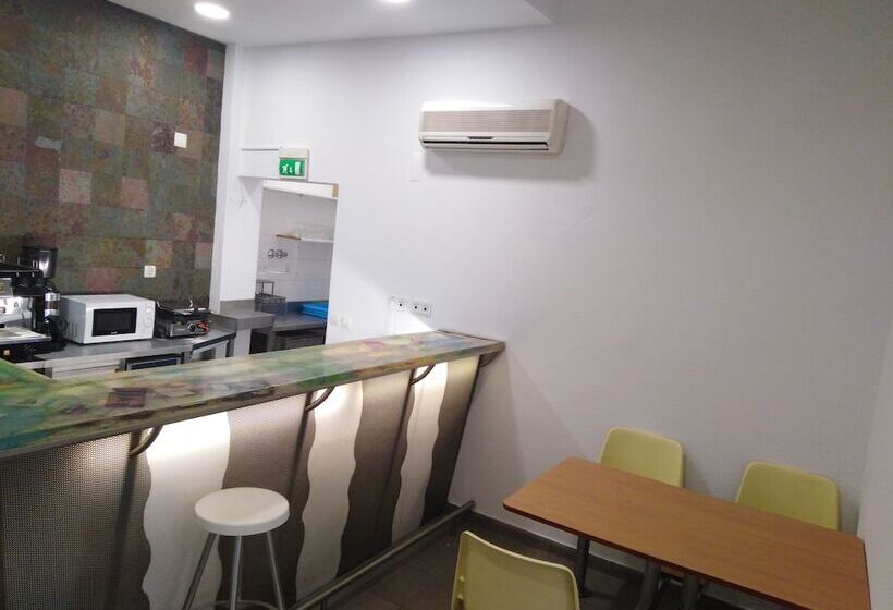 הוסטל Hi Lisboa  Pousada De Juventude