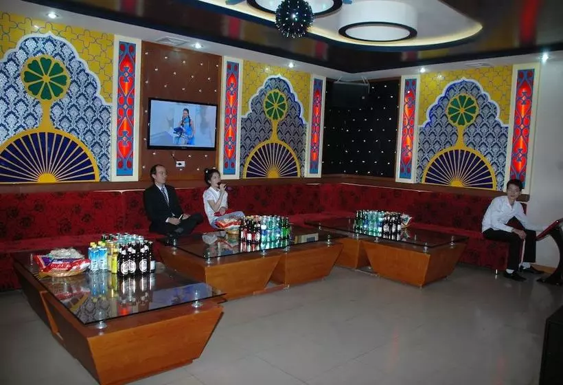 هتل Anphaan