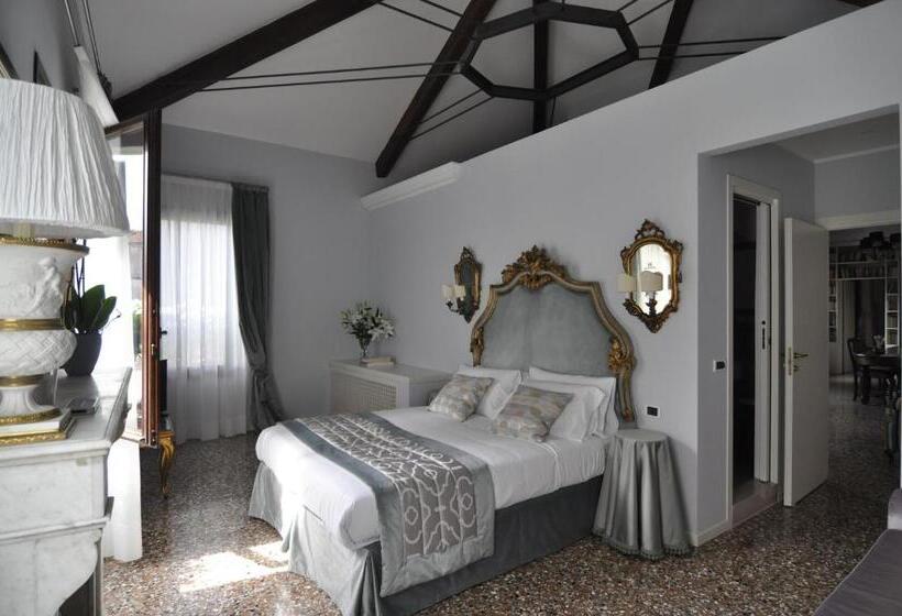 تختخواب و صبحانه Casa Colleoni