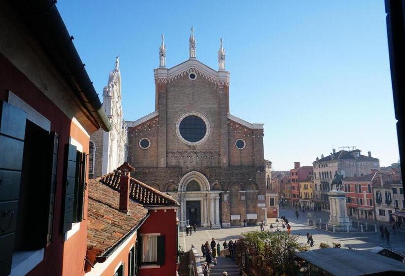 تختخواب و صبحانه Casa Colleoni