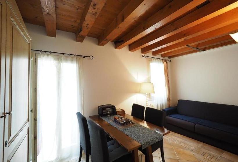 تختخواب و صبحانه Casa Genoveffa