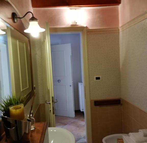 تختخواب و صبحانه Casa Genoveffa