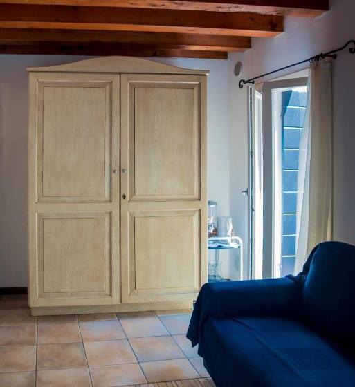 تختخواب و صبحانه Casa Genoveffa