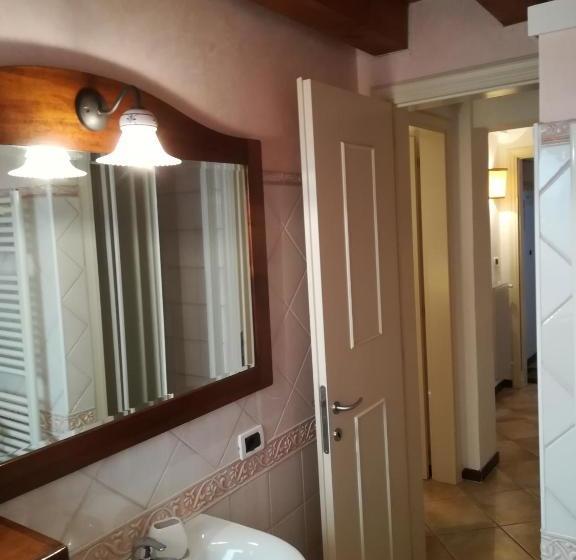 تختخواب و صبحانه Casa Genoveffa