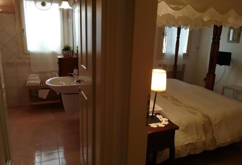 تختخواب و صبحانه Casa Genoveffa