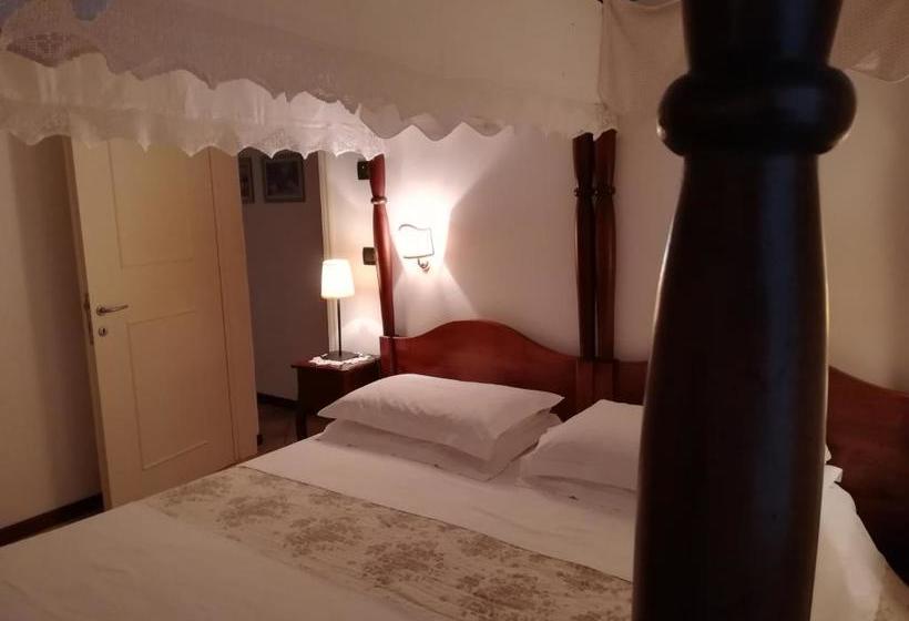 تختخواب و صبحانه Casa Genoveffa