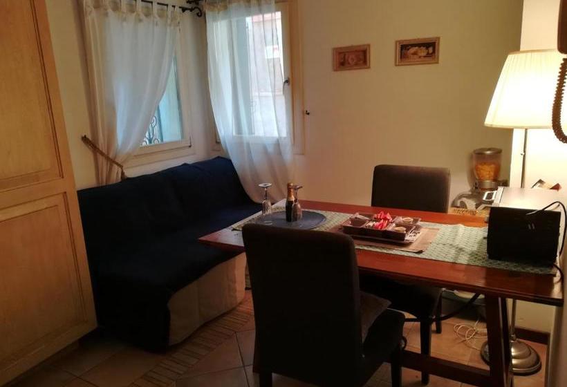 تختخواب و صبحانه Casa Genoveffa