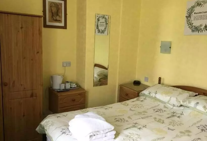 تختخواب و صبحانه Cavendish House