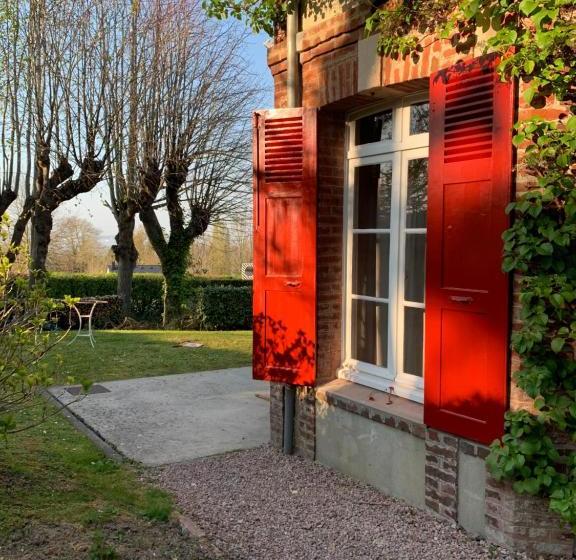 ベッドアンドブレックファースト La Villa Des Rosiers