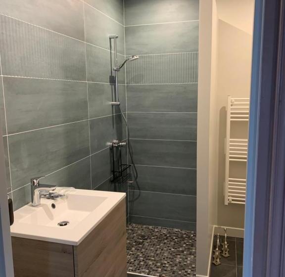 ベッドアンドブレックファースト La Villa Des Rosiers