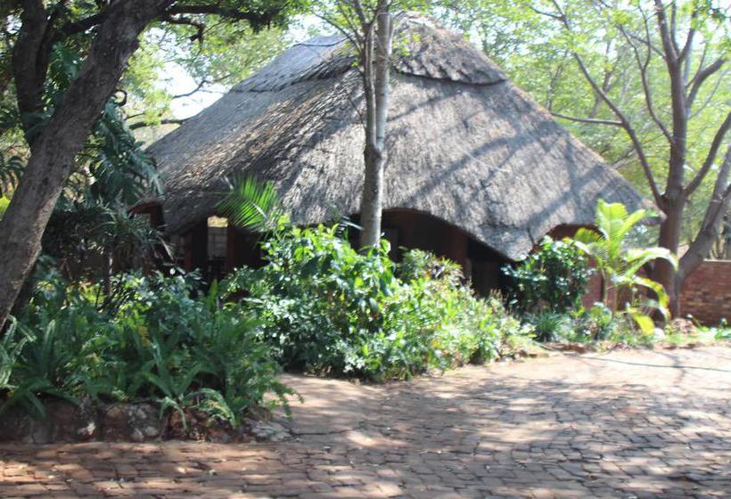 تختخواب و صبحانه Mosiuatunya Lodge