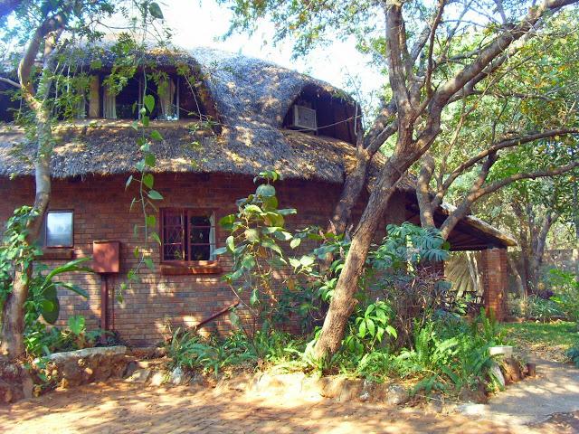 تختخواب و صبحانه Mosiuatunya Lodge