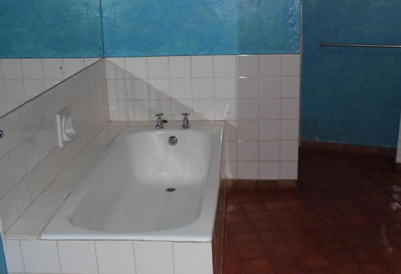 تختخواب و صبحانه Mosiuatunya Lodge