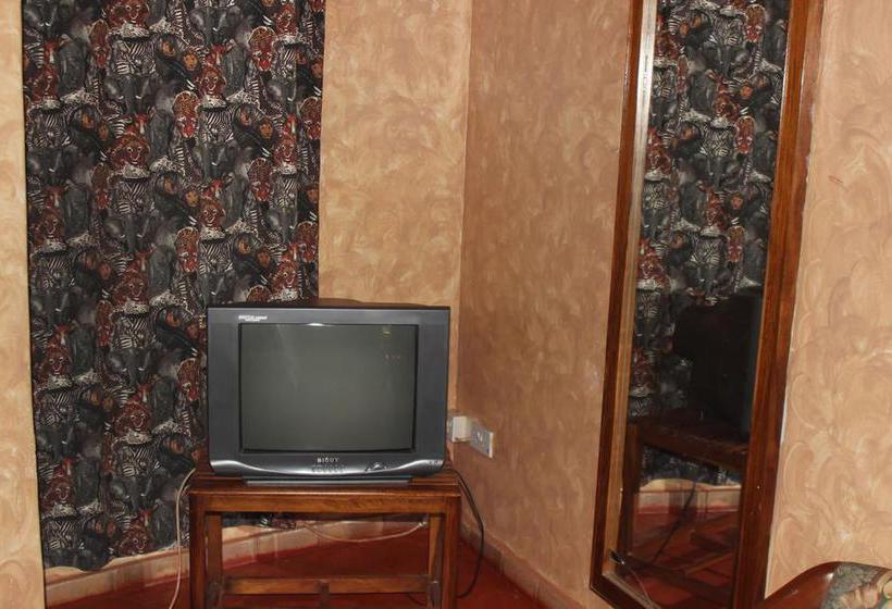 تختخواب و صبحانه Mosiuatunya Lodge