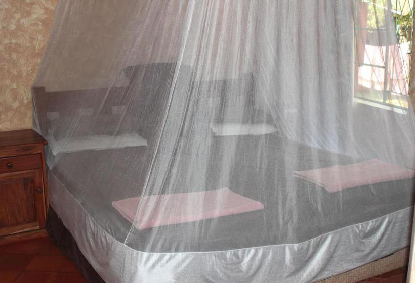 تختخواب و صبحانه Mosiuatunya Lodge