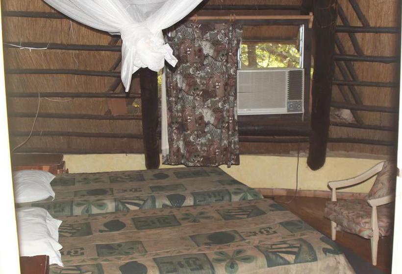 تختخواب و صبحانه Mosiuatunya Lodge