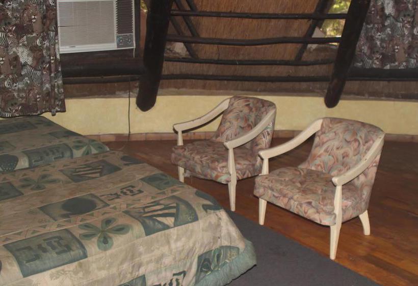 تختخواب و صبحانه Mosiuatunya Lodge