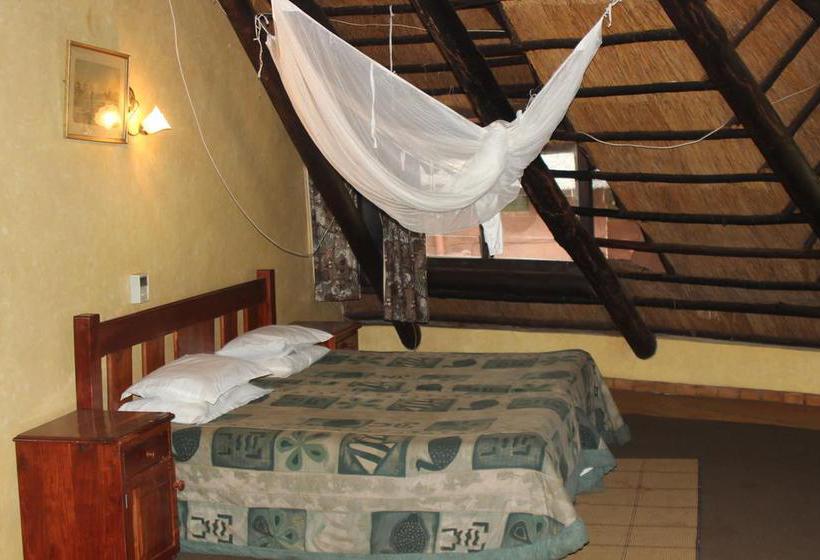 تختخواب و صبحانه Mosiuatunya Lodge