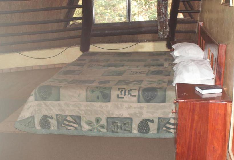 تختخواب و صبحانه Mosiuatunya Lodge