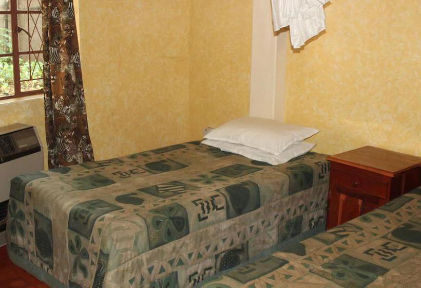 تختخواب و صبحانه Mosiuatunya Lodge