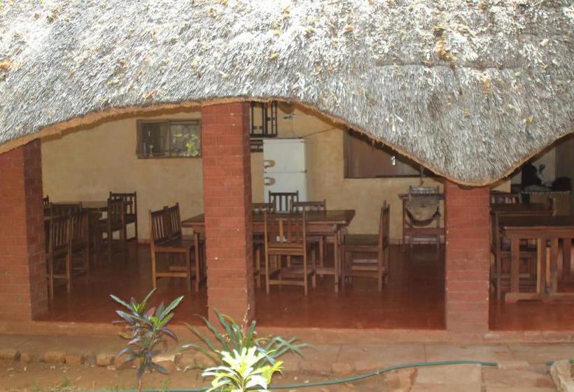 تختخواب و صبحانه Mosiuatunya Lodge