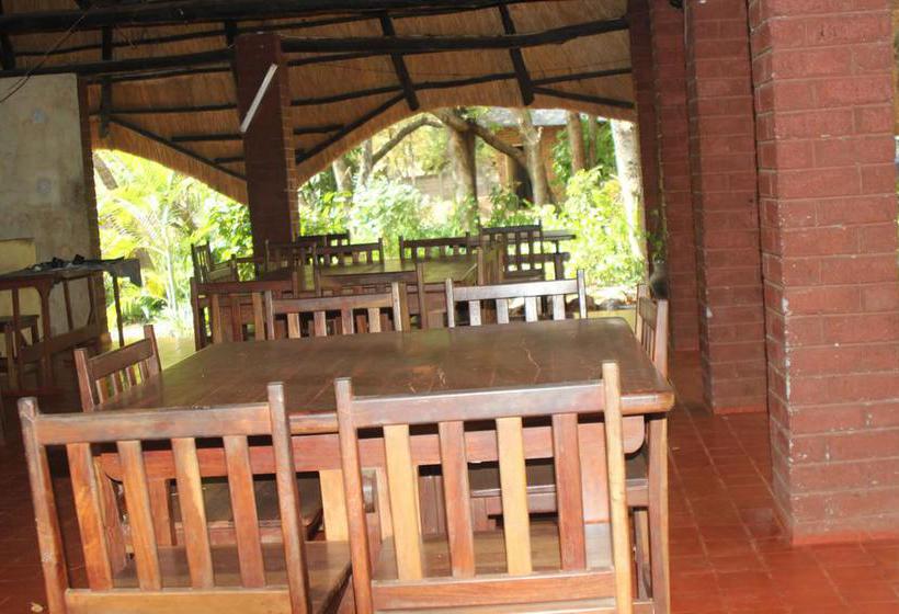 تختخواب و صبحانه Mosiuatunya Lodge