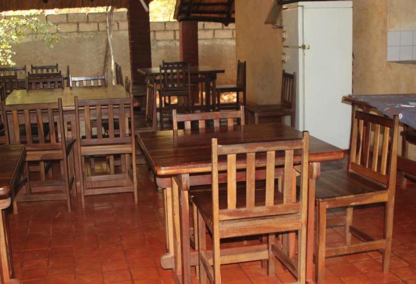 تختخواب و صبحانه Mosiuatunya Lodge