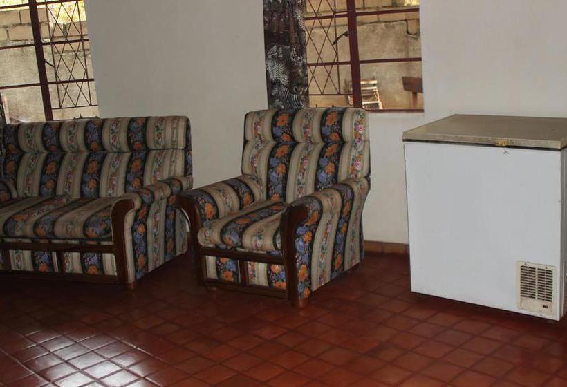 تختخواب و صبحانه Mosiuatunya Lodge