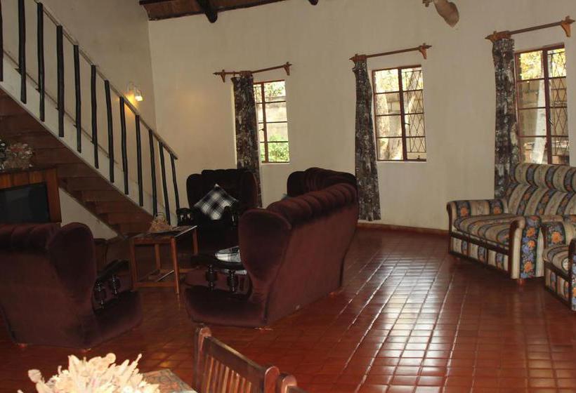 تختخواب و صبحانه Mosiuatunya Lodge