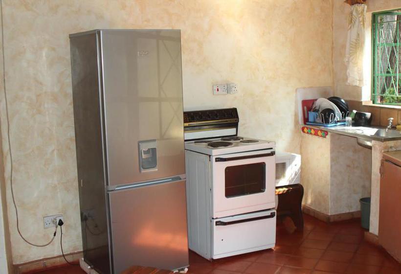 تختخواب و صبحانه Mosiuatunya Lodge