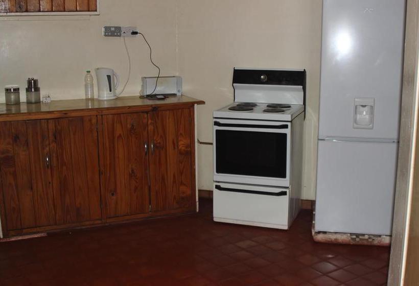 تختخواب و صبحانه Mosiuatunya Lodge