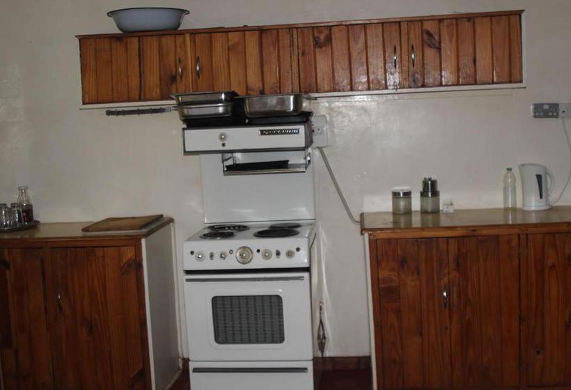 تختخواب و صبحانه Mosiuatunya Lodge