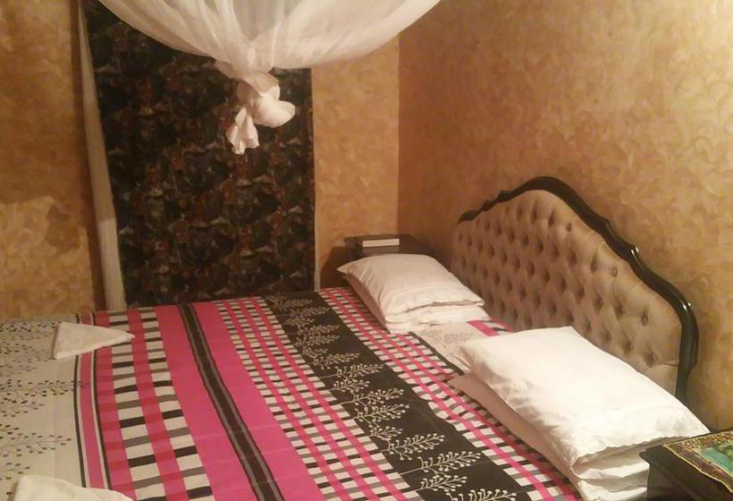 تختخواب و صبحانه Mosiuatunya Lodge