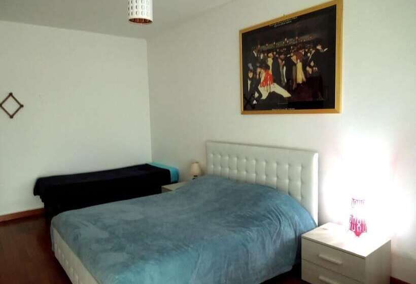 Nocleg ze śniadaniem Pang S Guesthouse